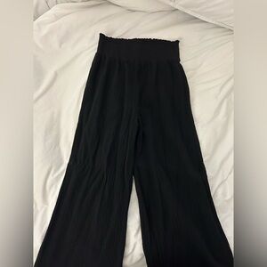 Z Supply cotton gauze pants